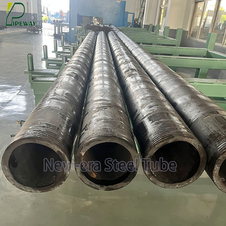 Polished Cold Drawn Alloy Steel Seamless Tubes DIN / ASTM / EN Standard