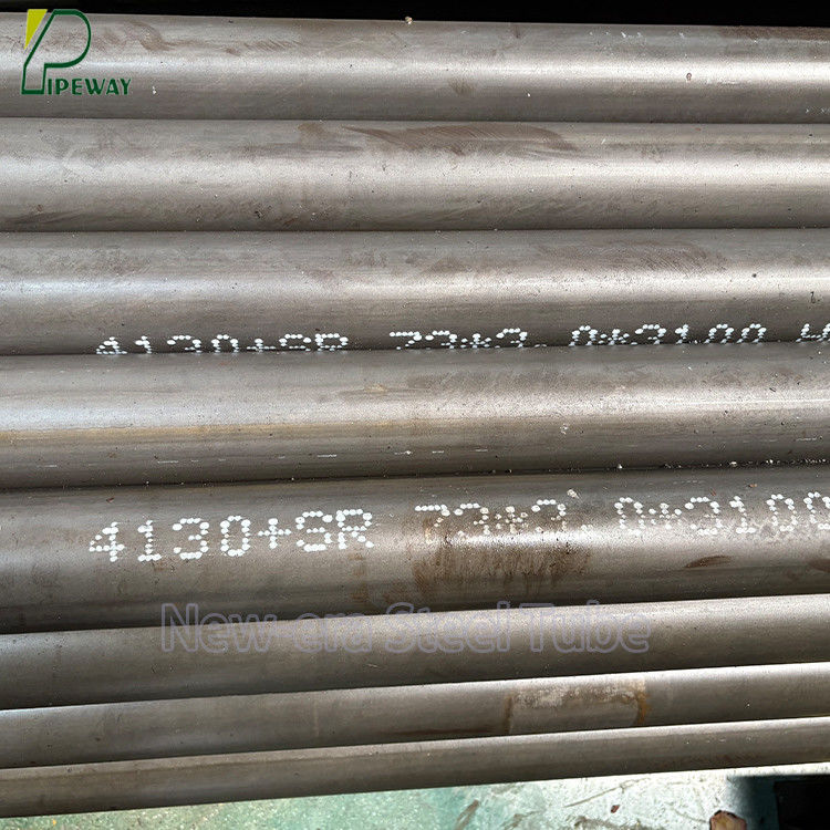 4130 30CrMo 4140 42CrMo Alloy CrMo Steel Tubes