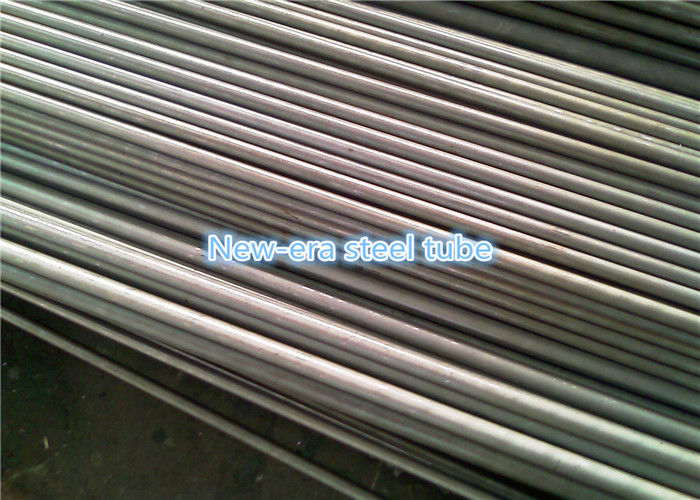 Cold Drawn High Strength Steel Tubing , Round 6 - 88mm Precision Seamless Steel Pipe
