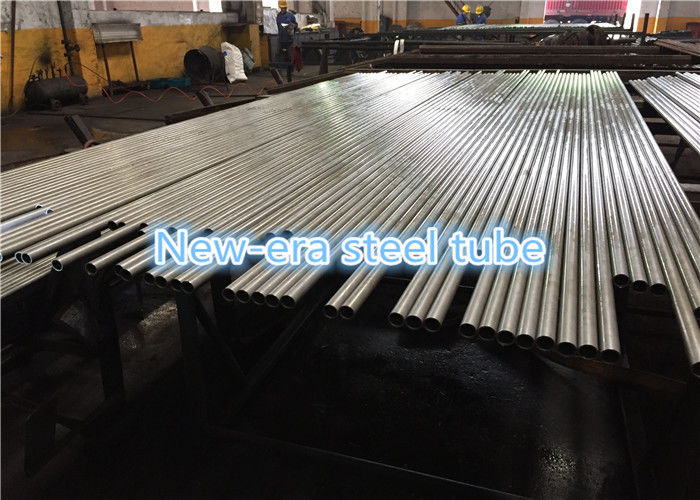 Mechanical Precision Seamless Steel Tube With Clean Surface ASTM / A519 1020 / SRA Standard