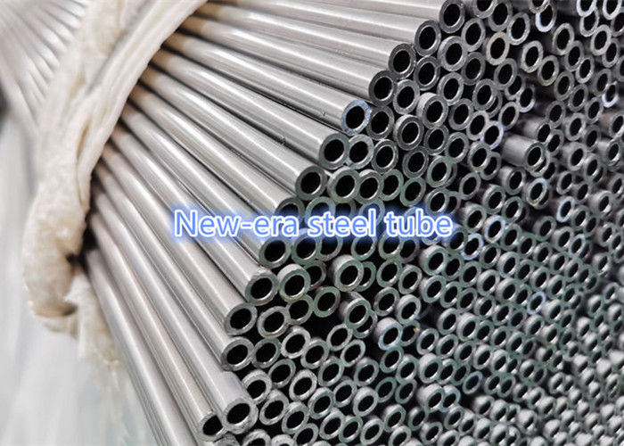 30x3mm DIN2391 St52 BK Seamless Cold Drawn Steel Tube
