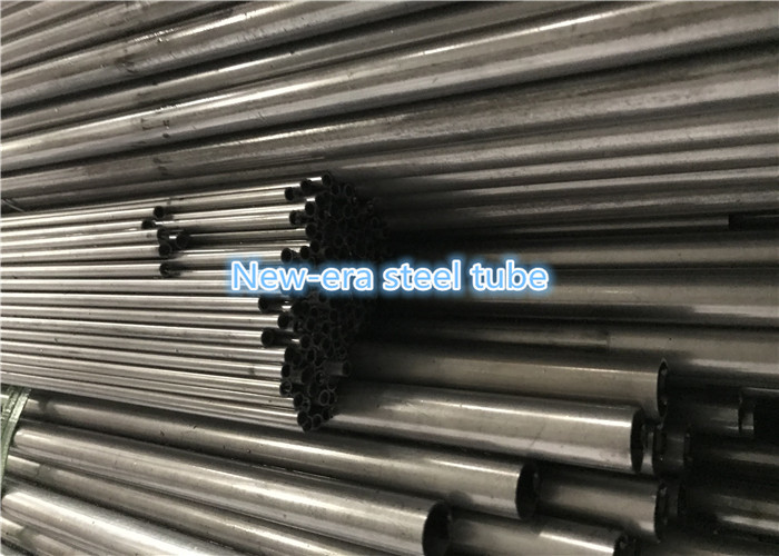 Hydraulic 1018 Steel Tubing , Pneumatic Power System Welding Galvanized Pipe