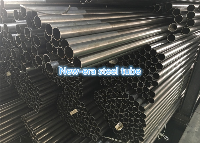 St52 NBK Automotive Precision Seamless Steel Tube For Drag Link / Shock Absorber