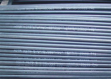 19.05 * 2.11 มม. Astm A179 Smls Tube ไม่มีรอยต่อสำหรับ Heat Exchanger