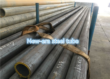 Q195 ท่อเหล็กเครื่องกล Erw เชื่อมสำหรับการจัดส่งของเหลวแรงดันต่ำ GB / T3091