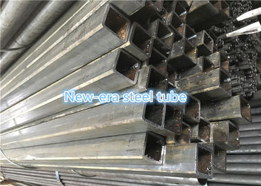 ท่อเหล็กกลวงส่วนสี่เหลี่ยม / สี่เหลี่ยมผืนผ้า ASTM A500 รุ่นสำหรับวิศวกรรมโครงสร้าง