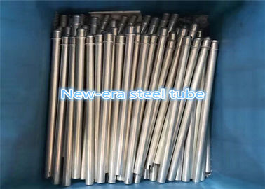 Din2391 ท่อเหล็กไม่มีรอยต่อแม่นยำสำหรับวิศวกรรมเครื่องกล / ยานยนต์