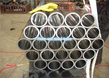 St52 BK / BKS ท่อเหล็กกระบอกไฮดรอลิก H7 - H10 ID Tolerance DIN 2391 Model