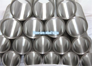 Honing Inside Surface กระบอกสูบไฮดรอลิกท่อ SAE1026 / 25Mn ท่อเหล็กกลวง