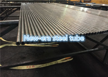 ท่อเหล็กไร้ตะเข็บที่มีความแม่นยำทางกลพร้อมพื้นผิวที่สะอาด ASTM / A519 1020 / SRA Standard
