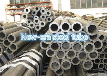 SAE4130 SAE4140 Chrome Molybdenum Alloy Steel ท่อไร้รอยต่อ