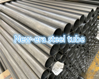 ท่อเหล็กเชื่อม DIN2393 St52.3 BK สำหรับเพลาขับ