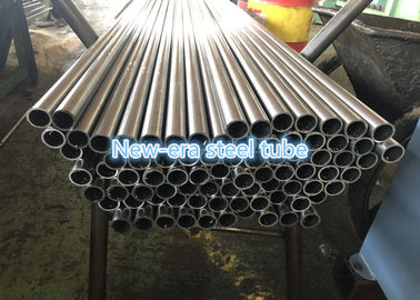 EN10305-1 E355 + N ท่อเหล็กไร้ตะเข็บที่มีความแม่นยำในการอบอ่อน