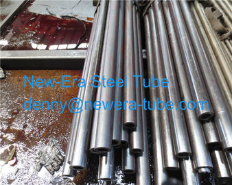 ท่อเหล็กผนังหนักเครื่องกล SAE4140 แบบไม่มีรอยต่อ