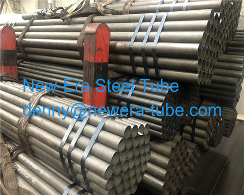 100Cr6 GCr15 51200 ท่อเหล็กกลม OD 10 - 260mm
