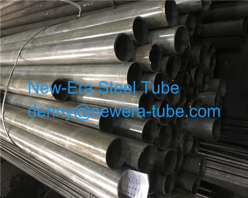 รถยนต์รอยเย็นสำเร็จรูป BS6323-6 DOM ท่อเหล็ก