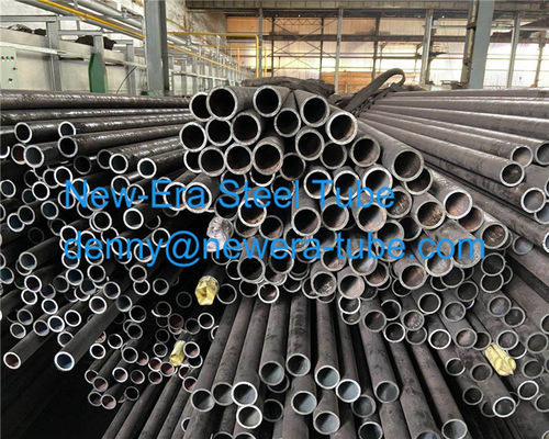 ШХ15 GOST801-1978 ASTM 8 ท่อเหล็กแบริ่ง