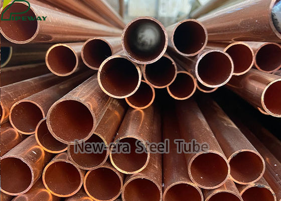 ASTM B111 C71500 CuNi90 ท่อทองแดงนิกเกิล