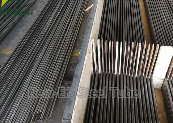 A333 Gr.1 / Gr.6 ท่อเหล็กคาร์บอนไม่มีตะเข็บ