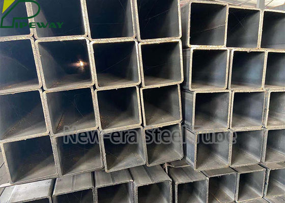 โครงสร้างไม่ใช่โลหะผสม S275J0H โปรไฟล์เหล็กสี่เหลี่ยม