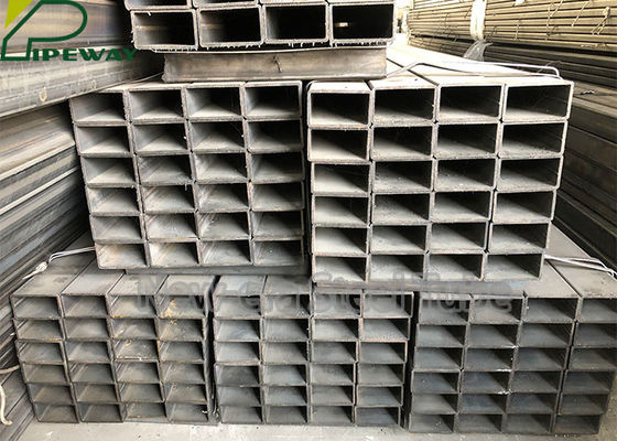 ASTM A500M เหล็กเส้นละเอียดรอยท่อโครงสร้าง 25 มม.