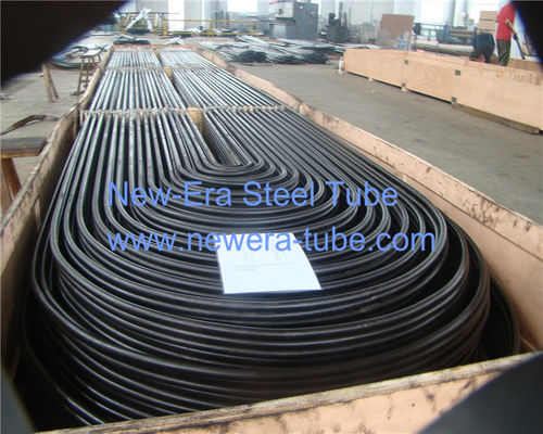 ความหนา 12 มม. A179 / SA-179 Heat Exchanger U Tubes