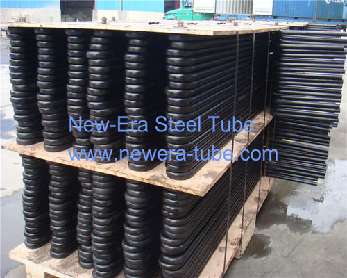 1MM U Bending ASTM A179 Condenser Tubes