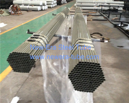 38 X 4.7mm Drag Link ท่อเหล็กไม่มีตะเข็บ DIN2391 ST52 NBK