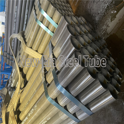Ming Rods ท่อเหล็กเรียบไม่มีรอยต่อ SAE4130